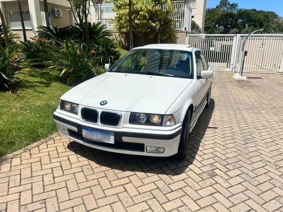 BMW 328i 2.8 SEDAN 24V GASOLINA 4P AUTOMÁTICO